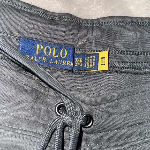 Ralph Lauren Polo Sweatshorts - Pristine - Picture 3 of 5